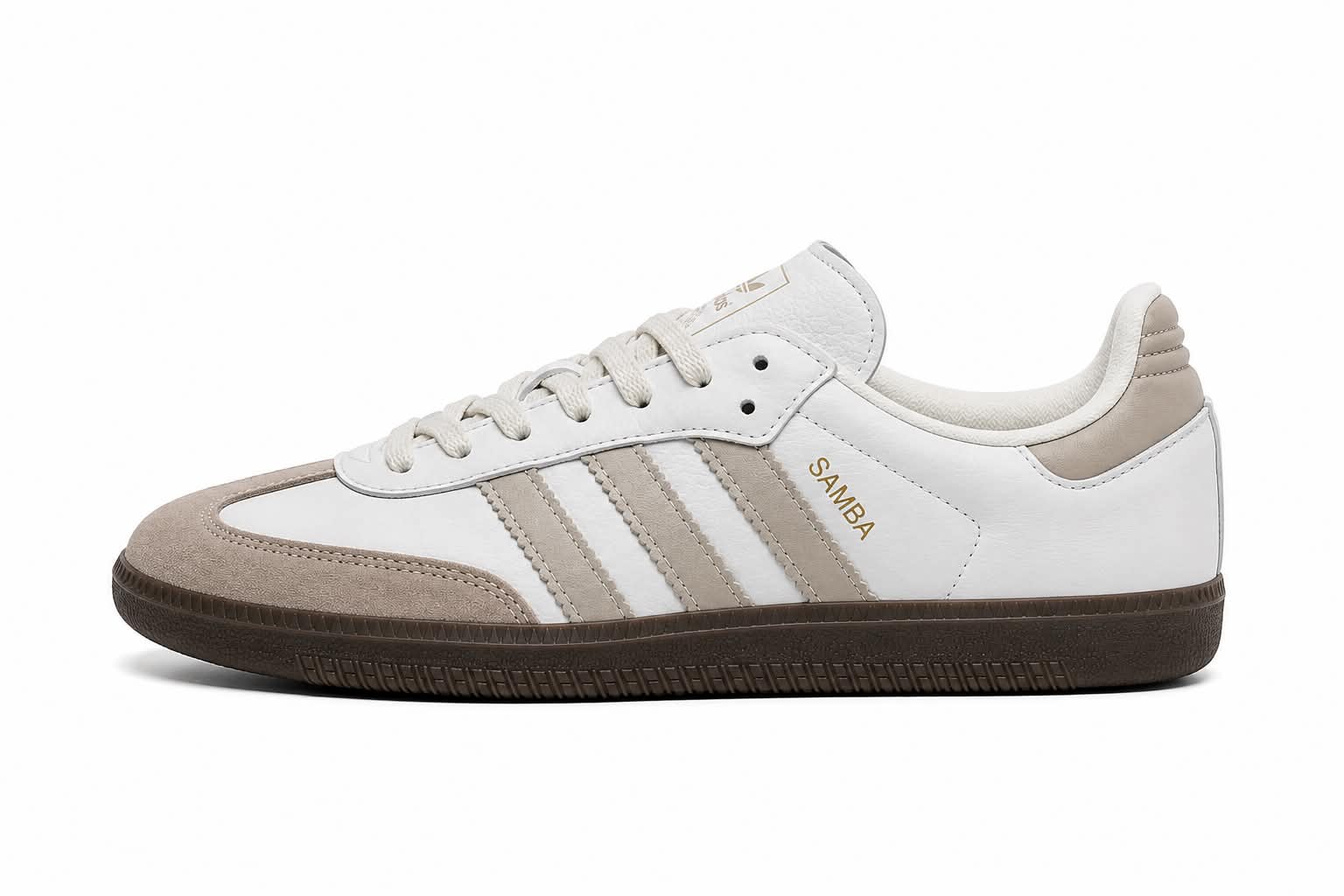 Adidas Samba Creme milk