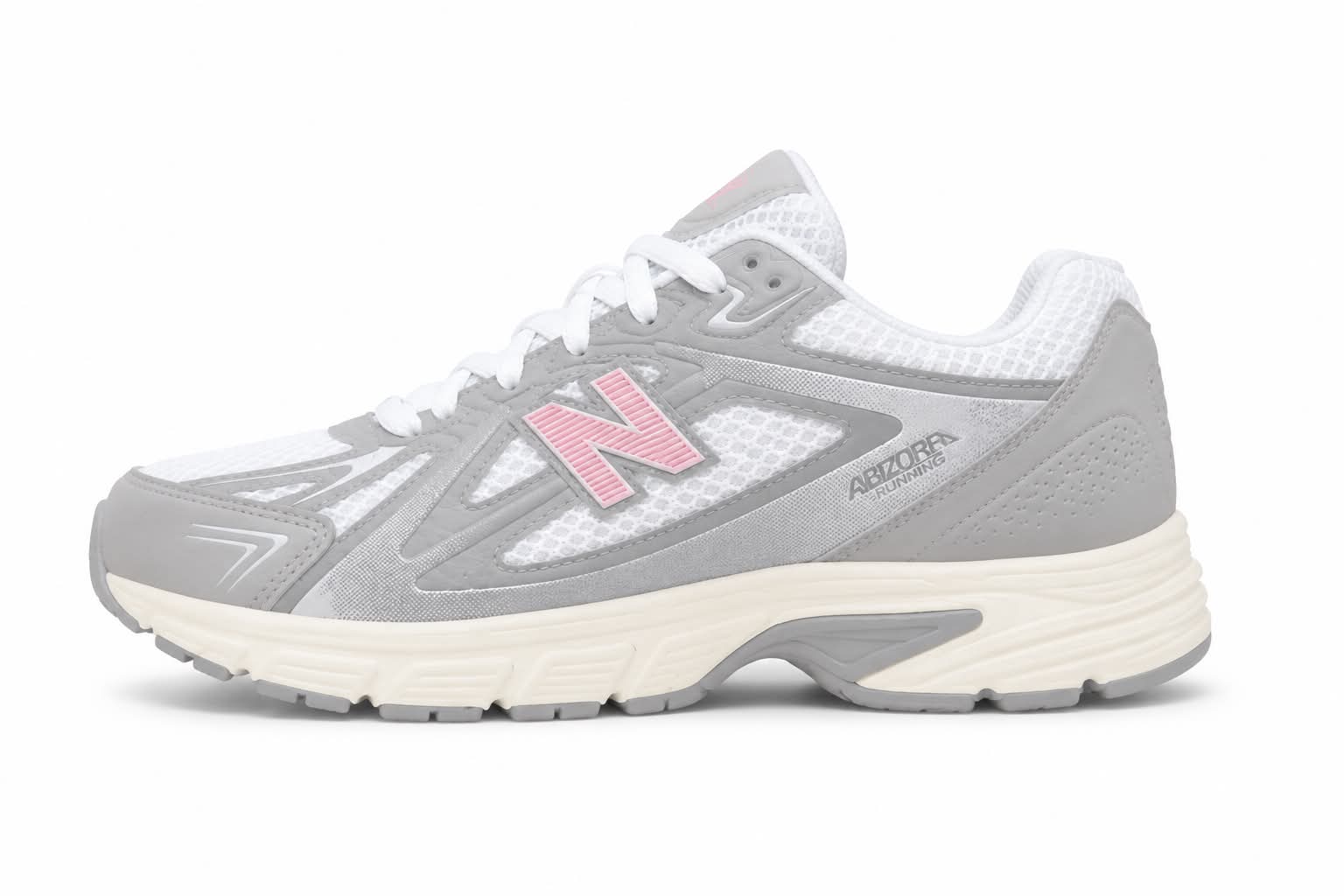 New Balance  530 Cinza Rosa