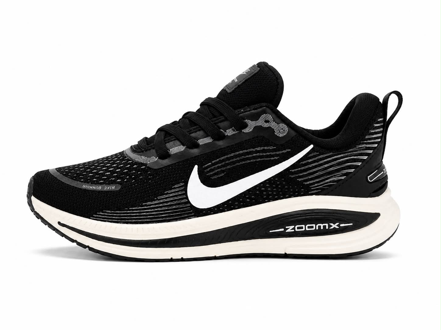 Nike Zoomx Preto e Branco